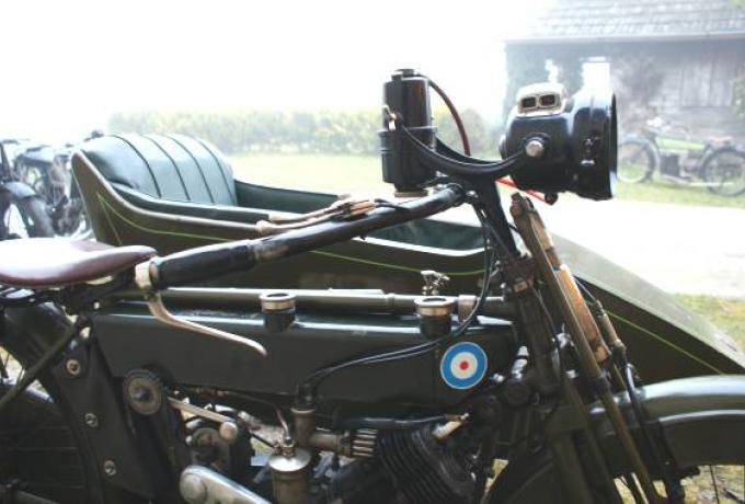 Phelon & Moore (P&M)  500 cc 1917