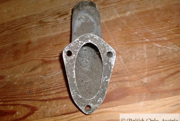 Royal Enfield Einlasskrümmer gebraucht