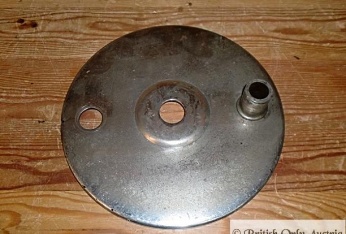Brake Plate used