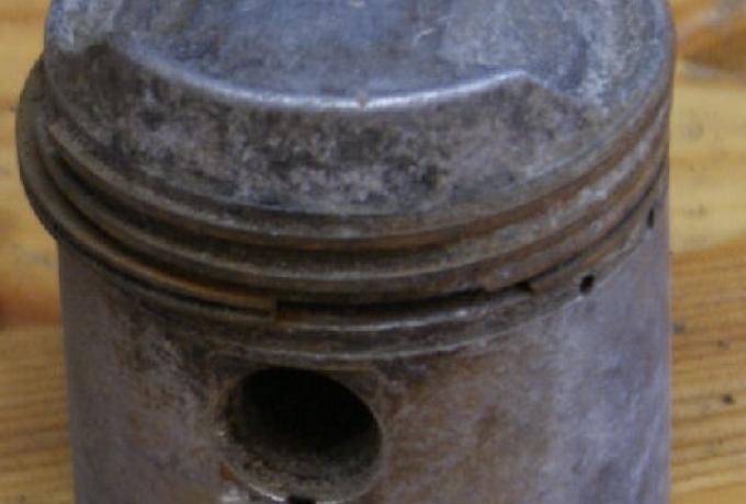 Triumph Kolben gebraucht 1955/9 498 ccm +020