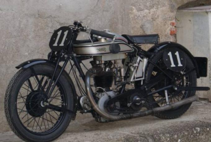 Norton Mod. 18 1926