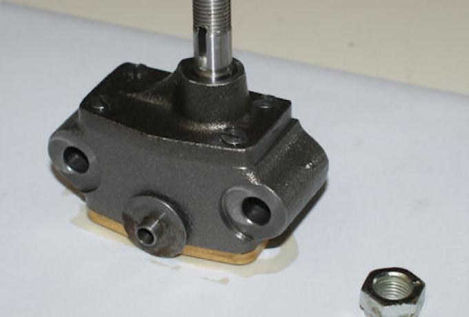 Norton Oilpump Assembly
