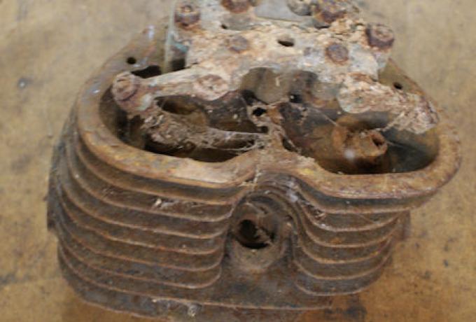 Cylinderhead used