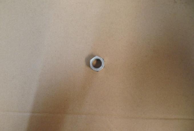 Mutter 1/2" UNF 20TPI