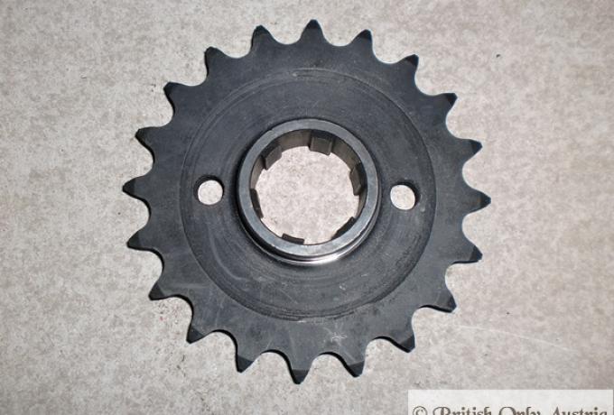 Triumph Pre-Unit Gearbox Sprocket 18T – Fits 5T 6T T100 T120 (57-0471 / 57-0946)