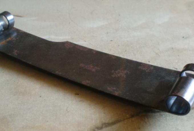 Triumph Platte-Kettenspanner  500ccm