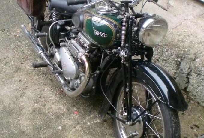 Ariel Square Four 1939 1000cc