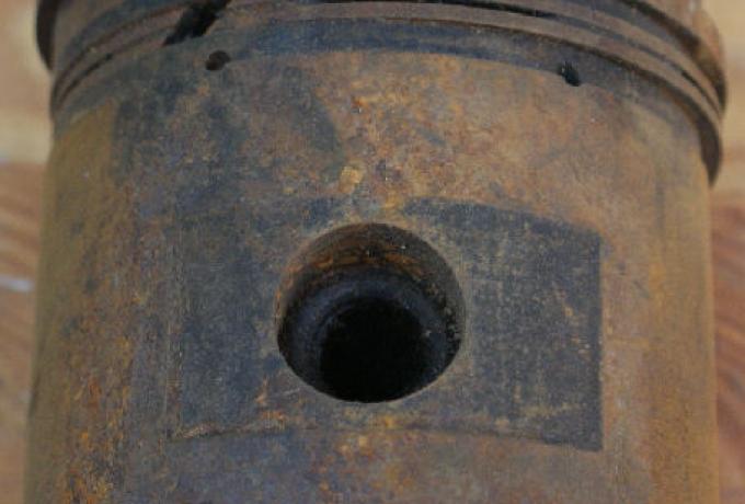 Kolben gebraucht 83mm