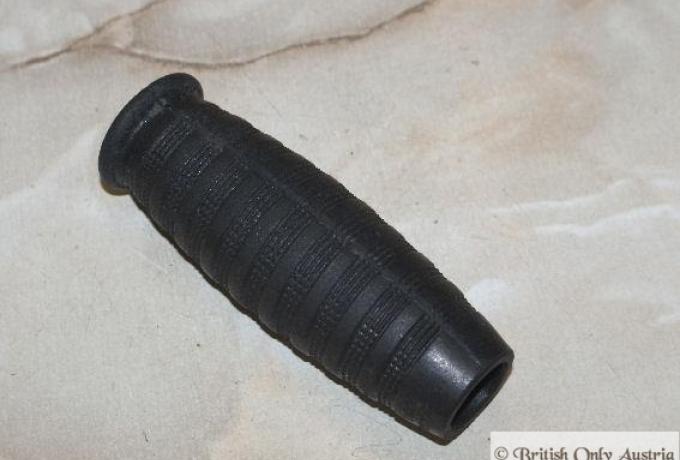 John Bull Lenkergummi, Barrel Typ, offen,  22 mm x 120 mm