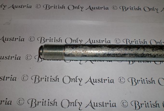 Triumph T120 T140 Hinterrad Spindel 1971-78