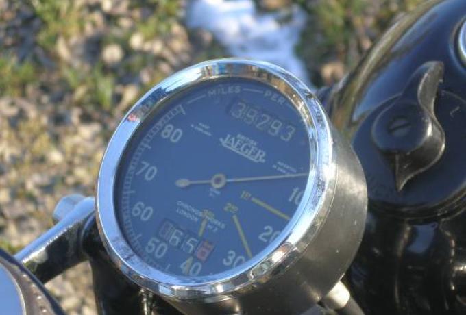 Scott Squirrel 600 cc  1931