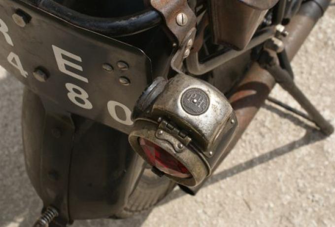 Royal Enfield V-Twin 1000 cc 1926