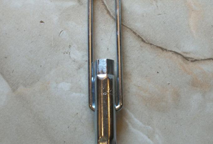 Zündkerzenschlüssel 10mm+12mm