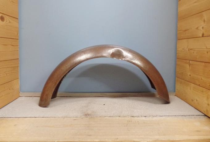 Vintage BSA Velocette Vorderer Kotflügel NOS