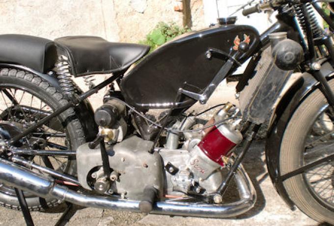 Scott Squirrel 500cc