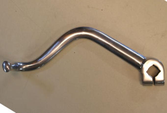 Velocette Schalthebel  Alu 