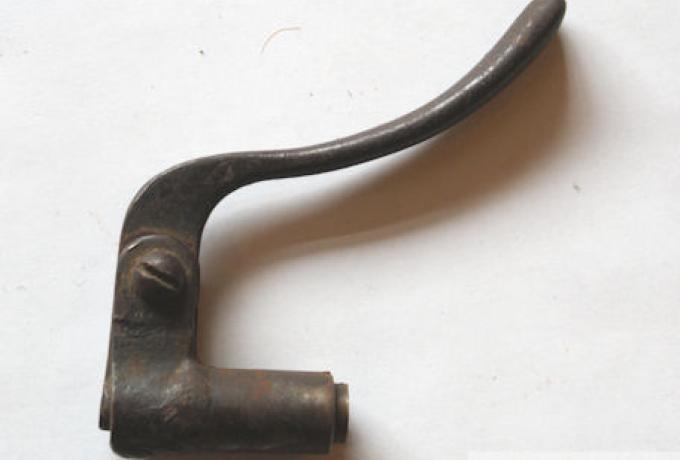Inverted Lever used