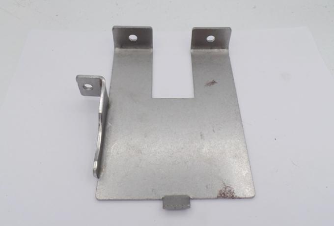 Velocette Battery Platform Stainless