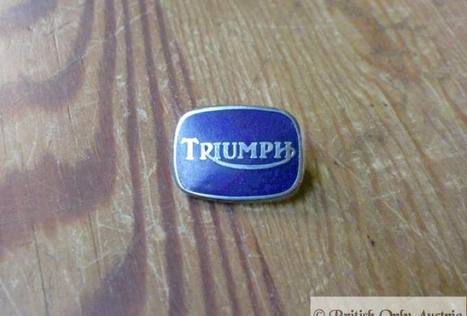 Triumph Lapel Badge 
