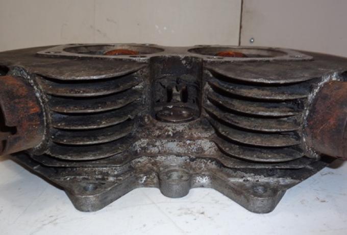 Cylinder Head used. Triumph 5Ta, T100, 1957-66