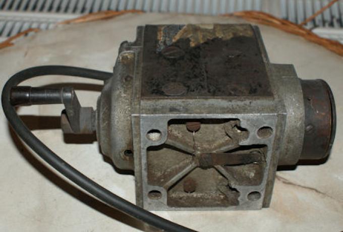 Magneto Thomson-Bennett used