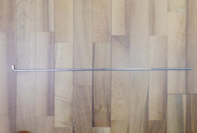 BSA D1 D3 Hintere Bremsstange 