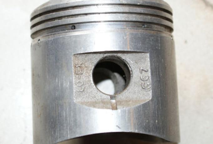 BSA Kolben gebraucht 75.4mm