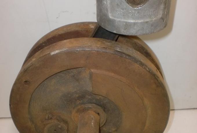 Norton Crankshaft used