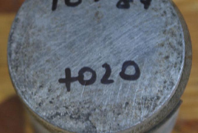 Kolben gebraucht 54.15mm