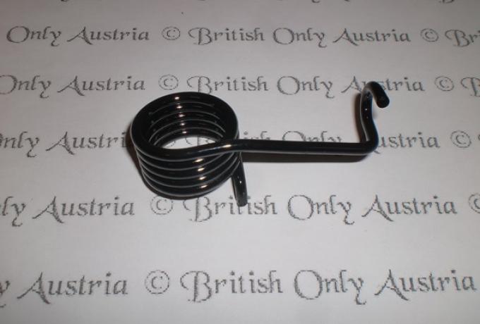 Triumph Feder für Bremspedal hinten Pre Unit