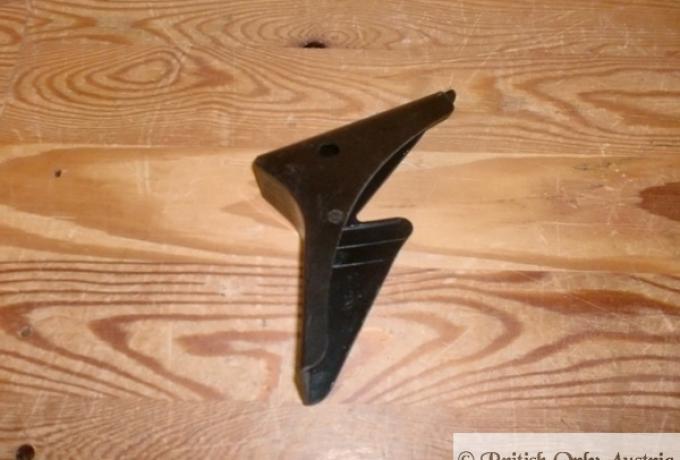 Teil für Kettenschutz / Kettenblech hinten