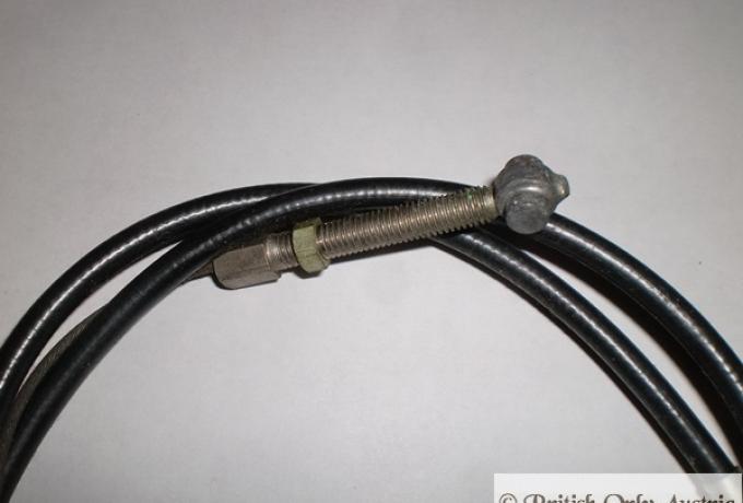 Norton Jubilee 250 Twin Front Brake Cable 1962 NOS