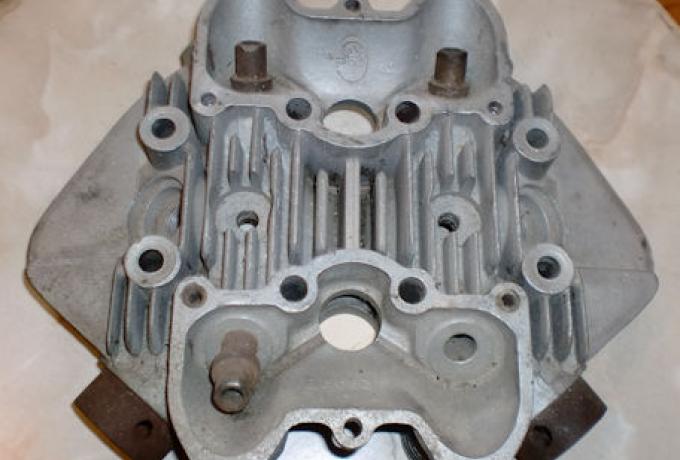 Triumph T120 Bonneville Cylinder Head 1962 used