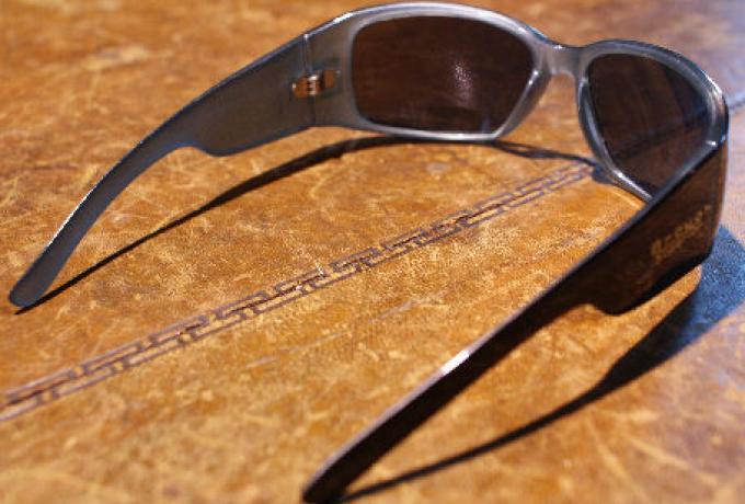 Brough Superior Sunglasses Black