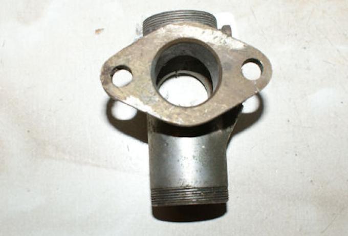 Carburettor Body Brass 1" used