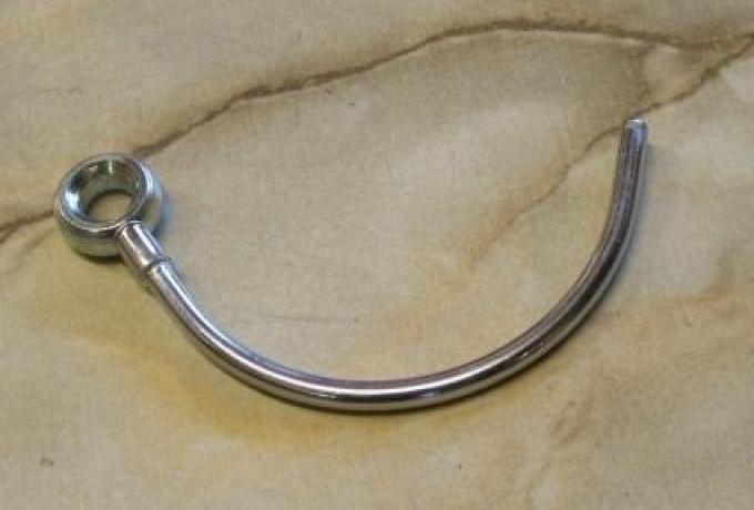 BSA Petrol Tank Breather Pipe Complete