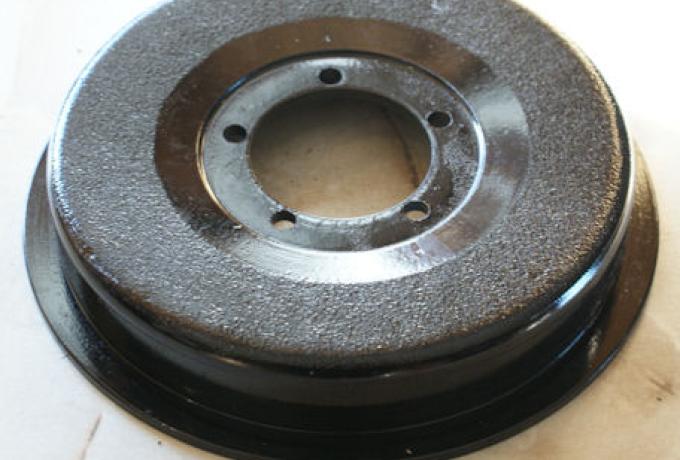 Vincent Rapide Bremstrommel vorne. 5 Loch.