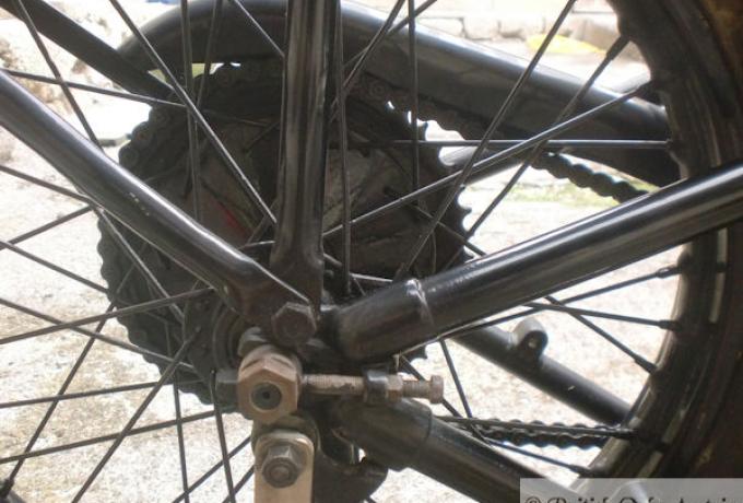 Ariel Model B 557cc 1927