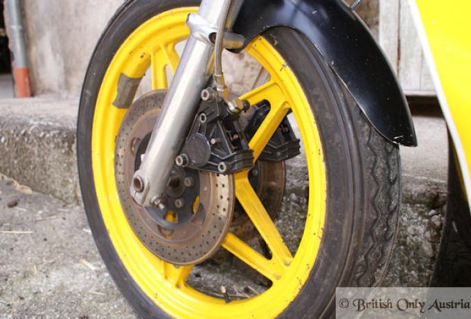 Yamaha TZ 350cc