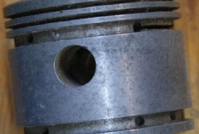 Kolben gebraucht 57mm +60