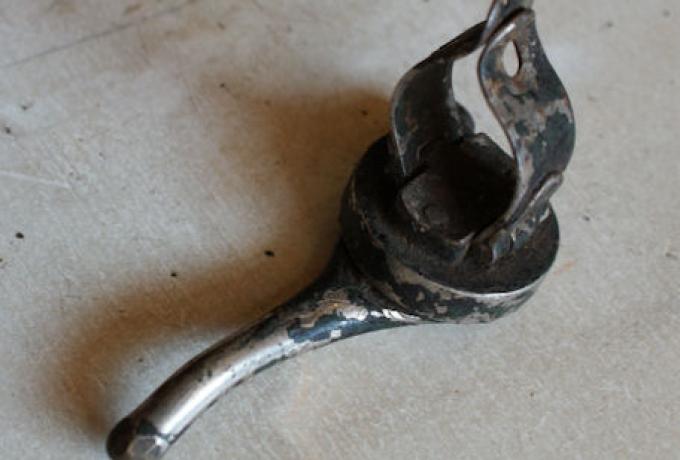 Choke/Magneto Lever used