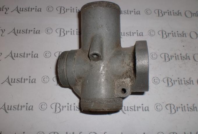 Vergaserkörper 276DR/1AT gebraucht