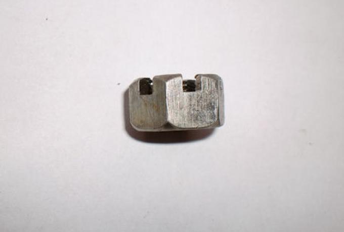 Kronenmutter 1/2" UNF x 20TPI