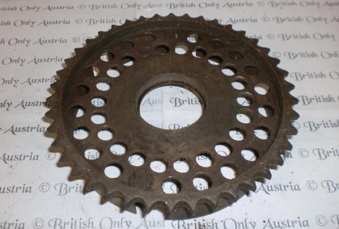 Kupplungskorb 42 Z. gebraucht