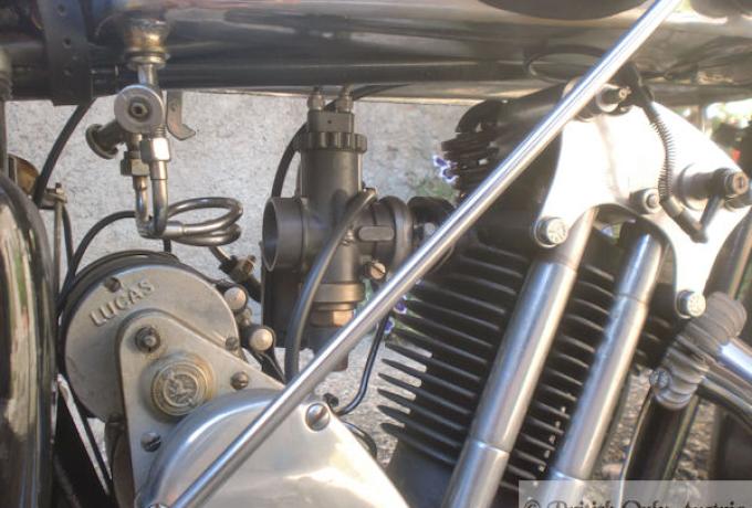 Ariel Model MF 350cc 1932