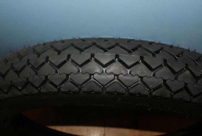 Avon Tyre rear MKII 3.25-17 50S