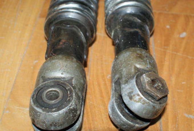 AJS/Matchless Shock Absorber Pair used