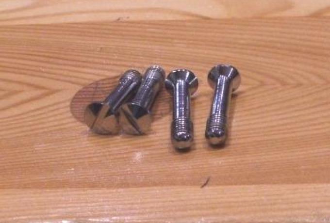 Triumph Tank Grid Screw Set 