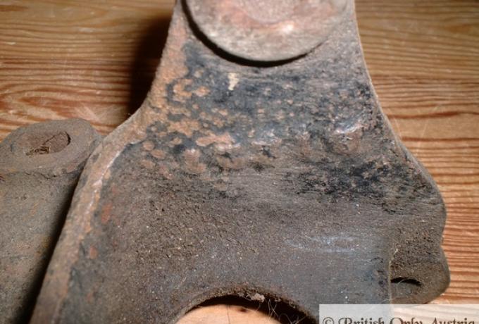 Batteriehalterung gebraucht