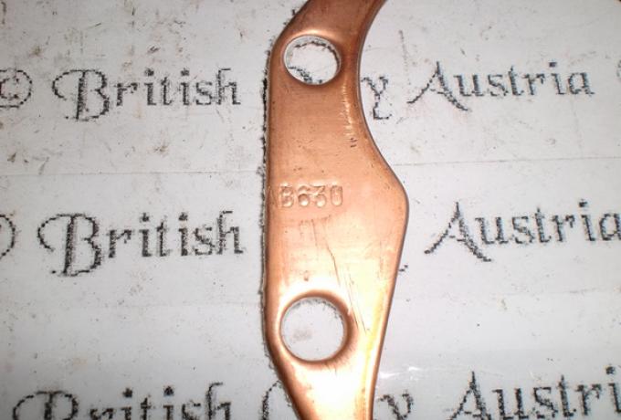 Kupferdichtung AB 630